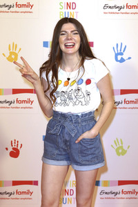 Ernstings Family Fashion Show in Hamburg