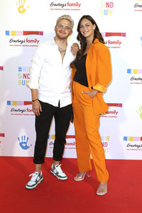 Ernstings Family Fashion Show in Hamburg