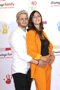 Ernstings Family Fashion Show in Hamburg