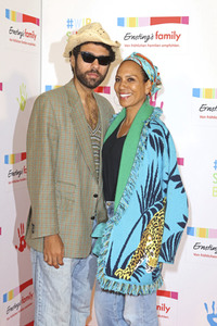 Ernstings Family Fashion Show in Hamburg