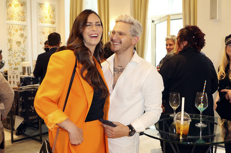 Ernstings Family Fashion Show in Hamburg