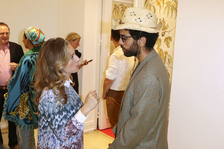 Ernstings Family Fashion Show in Hamburg