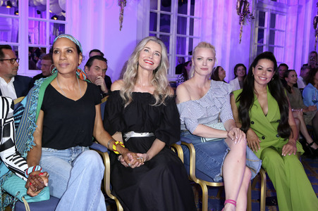 Ernstings Family Fashion Show in Hamburg