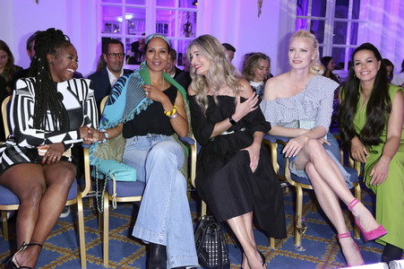 Ernstings Family Fashion Show in Hamburg
