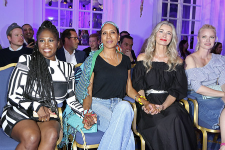 Ernstings Family Fashion Show in Hamburg