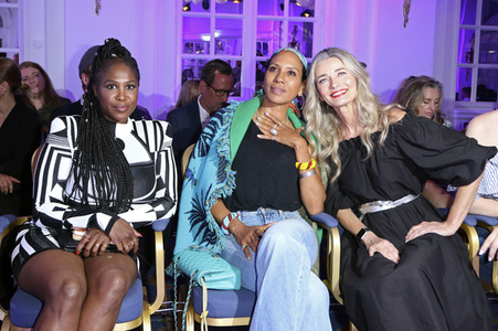 Ernstings Family Fashion Show in Hamburg