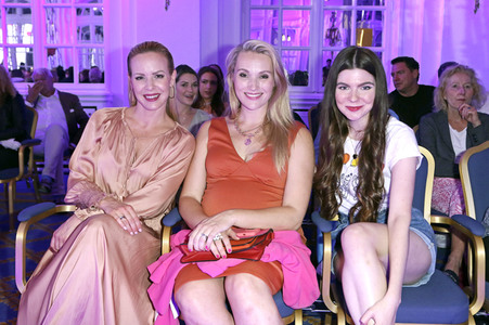 Ernstings Family Fashion Show in Hamburg