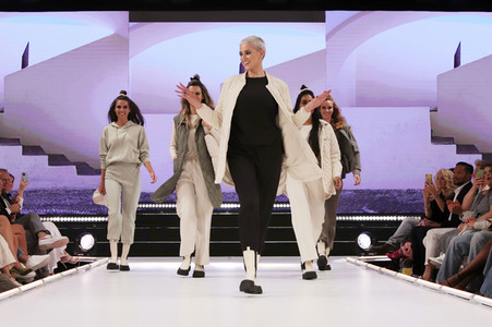 Ernstings Family Fashion Show in Hamburg
