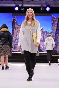 Ernstings Family Fashion Show in Hamburg