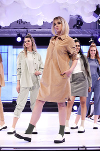 Ernstings Family Fashion Show in Hamburg