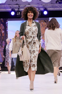 Ernstings Family Fashion Show in Hamburg