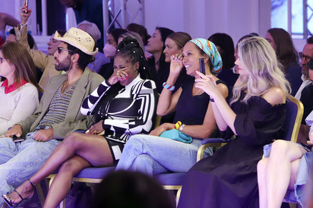 Ernstings Family Fashion Show in Hamburg