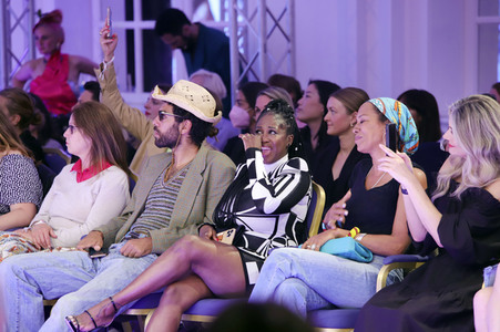 Ernstings Family Fashion Show in Hamburg
