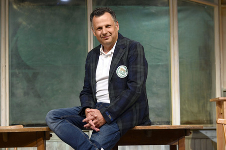 Theaterprobe 'Extrawurst' in München