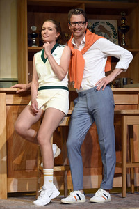 Theaterprobe 'Extrawurst' in München