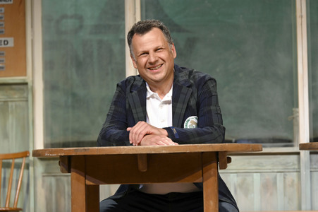 Theaterprobe 'Extrawurst' in München