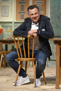 Theaterprobe 'Extrawurst' in München