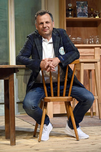 Theaterprobe 'Extrawurst' in München