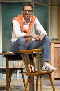Theaterprobe 'Extrawurst' in München