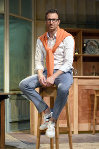 Theaterprobe 'Extrawurst' in München
