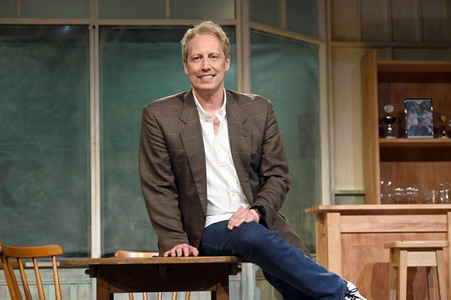 Theaterprobe 'Extrawurst' in München