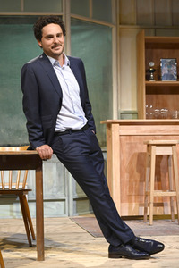 Theaterprobe 'Extrawurst' in München