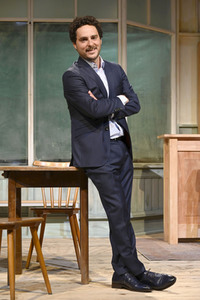 Theaterprobe 'Extrawurst' in München