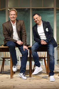 Theaterprobe 'Extrawurst' in München