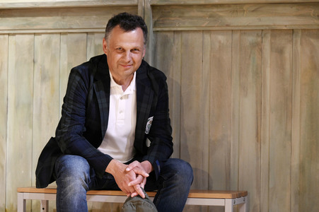 Theaterprobe 'Extrawurst' in München