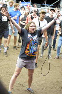 Hurricane Festival 2022 in Scheeßel