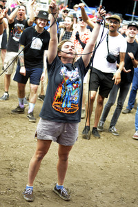 Hurricane Festival 2022 in Scheeßel