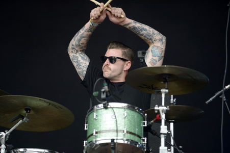 Hurricane Festival 2022 in Scheeßel