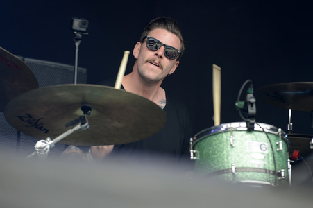 Hurricane Festival 2022 in Scheeßel