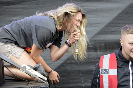 Hurricane Festival 2022 in Scheeßel