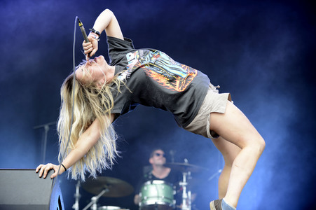 Hurricane Festival 2022 in Scheeßel