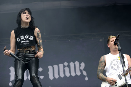 Hurricane Festival 2022 in Scheeßel