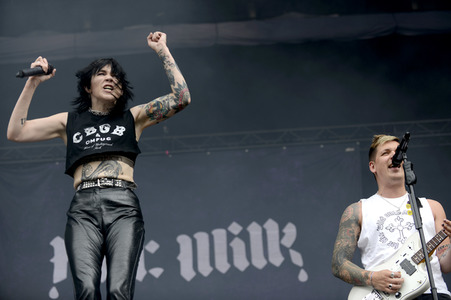 Hurricane Festival 2022 in Scheeßel