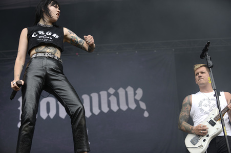 Hurricane Festival 2022 in Scheeßel