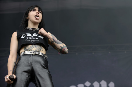 Hurricane Festival 2022 in Scheeßel