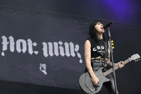 Hurricane Festival 2022 in Scheeßel