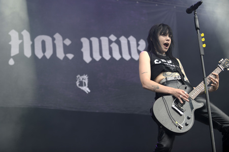 Hurricane Festival 2022 in Scheeßel