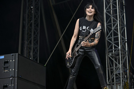 Hurricane Festival 2022 in Scheeßel