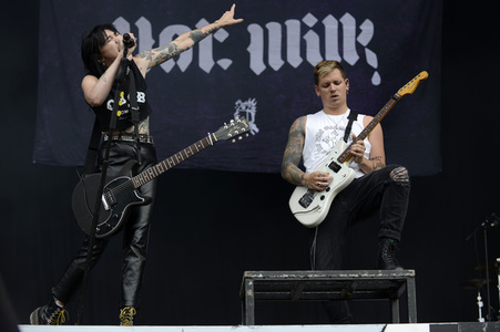 Hurricane Festival 2022 in Scheeßel