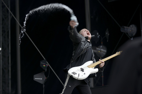 Hurricane Festival 2022 in Scheeßel