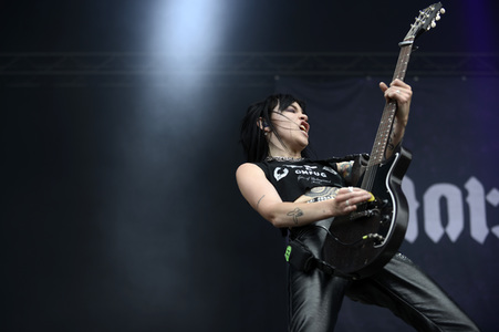 Hurricane Festival 2022 in Scheeßel