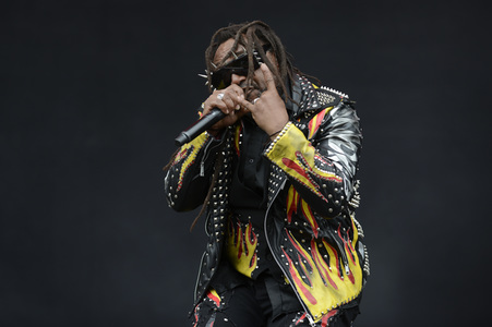 Hurricane Festival 2022 in Scheeßel