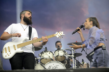 Hurricane Festival 2022 in Scheeßel