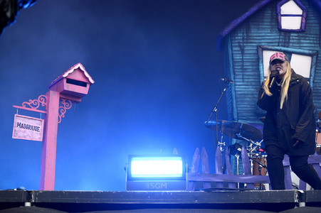 Hurricane Festival 2022 in Scheeßel