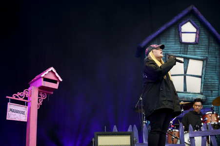 Hurricane Festival 2022 in Scheeßel