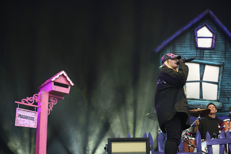 Hurricane Festival 2022 in Scheeßel